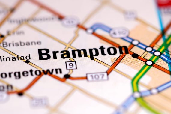 Brampton Population 2024 – Canada Population